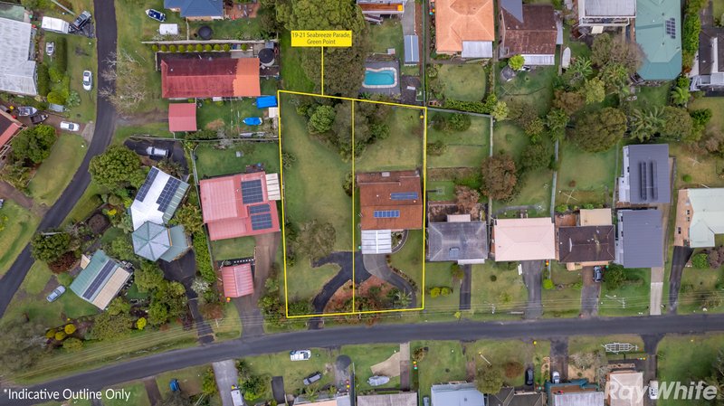 19-21 Seabreeze Parade, Green Point NSW 2428