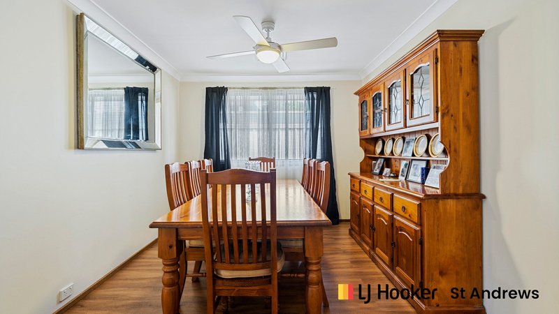 Photo - 19 Aberfeldy Crescent, St Andrews NSW 2566 - Image 4