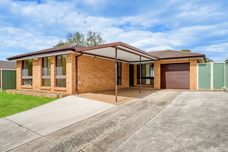 Photo - 19 Allambie Road, Edensor Park NSW 2176 - Image 1