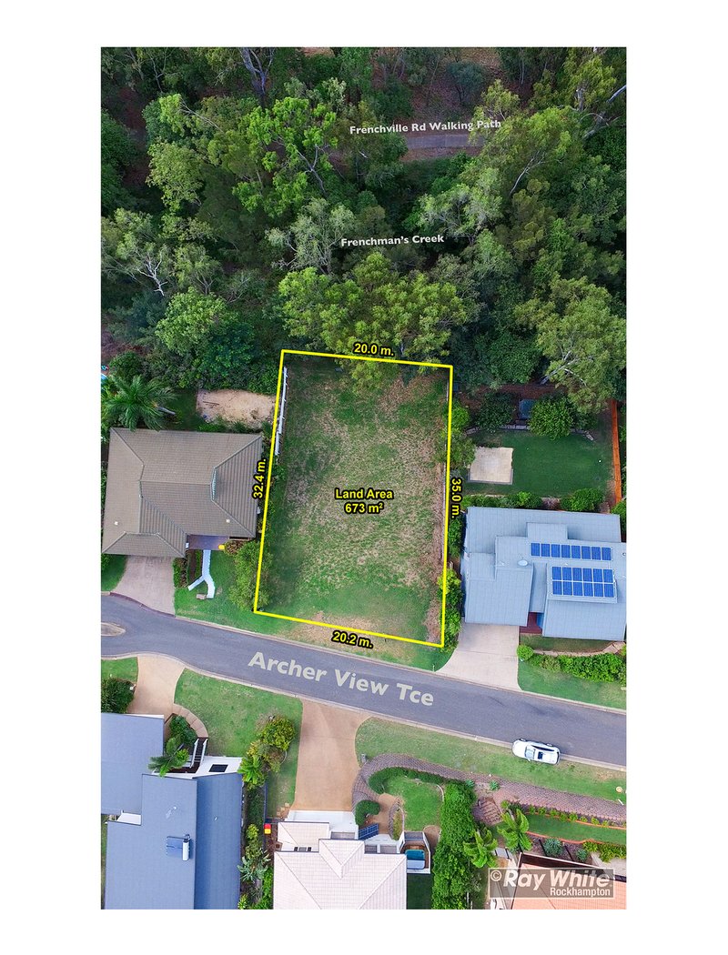 19 Archer View Terrace, Frenchville QLD 4701