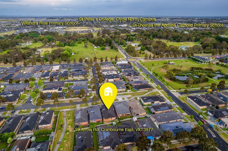 Photo - 19 Arrow Road, Cranbourne East VIC 3977 - Image 27