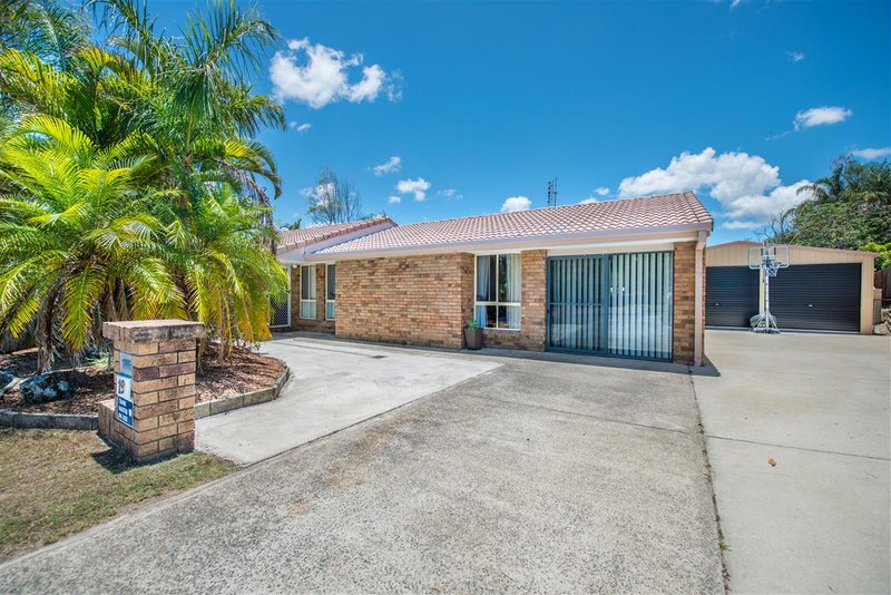 19 Artists Avenue, Oxenford QLD 4210