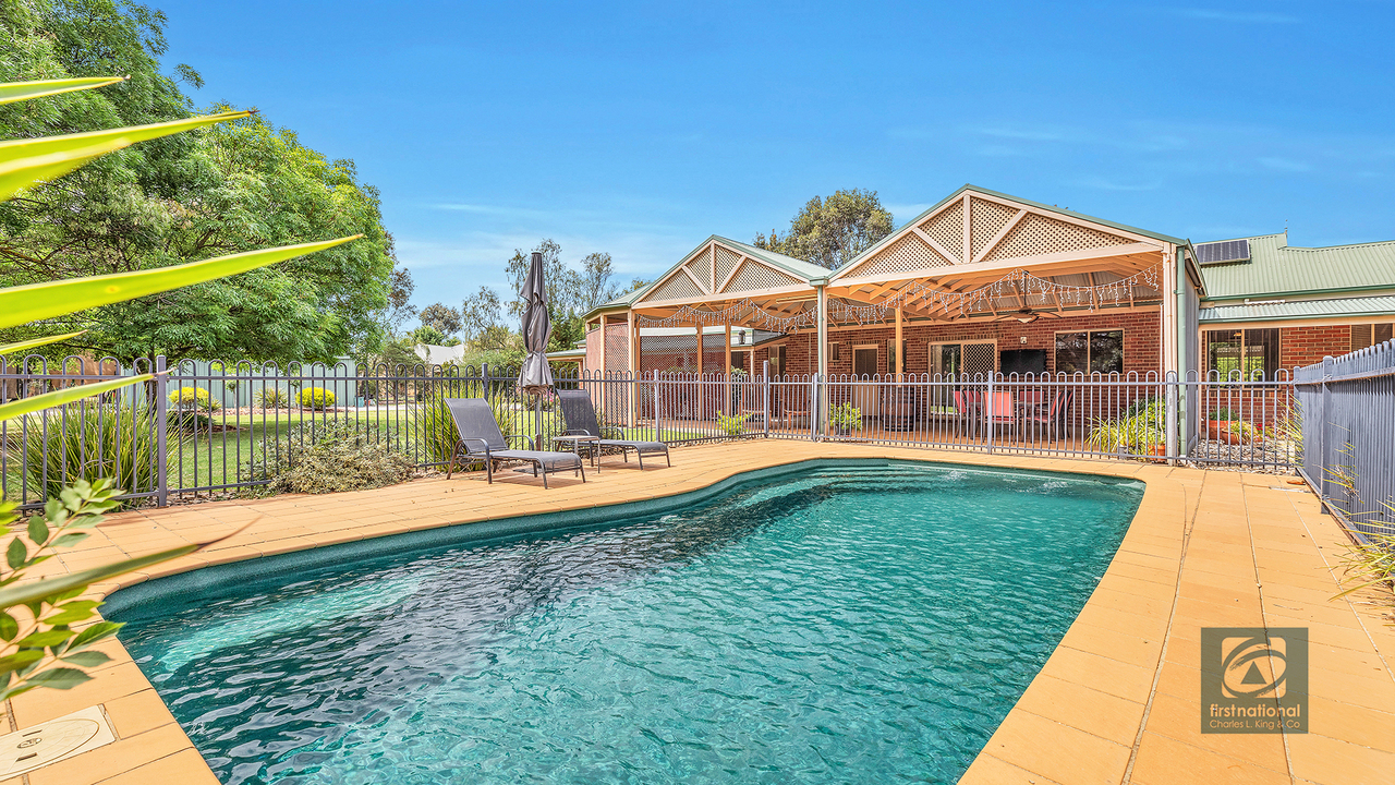 4-bedroom house at 19 BALDWIN COURT, Echuca VIC 3564, Campaspe, Victoria