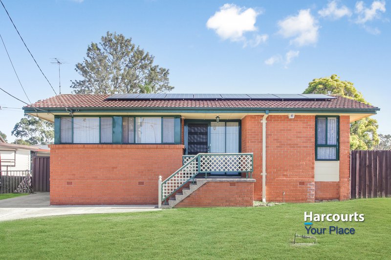 Photo - 19 Ballymena Street, Hebersham NSW 2770 - Image