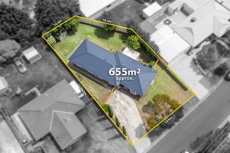 19 Banbury Crescent, Craigieburn VIC 3064