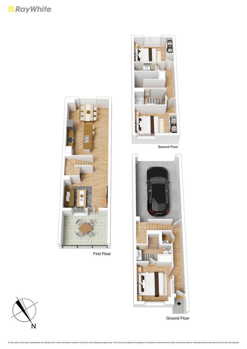 Photo - 19 Basque Walk, Cranbourne South VIC 3977 - Image 7