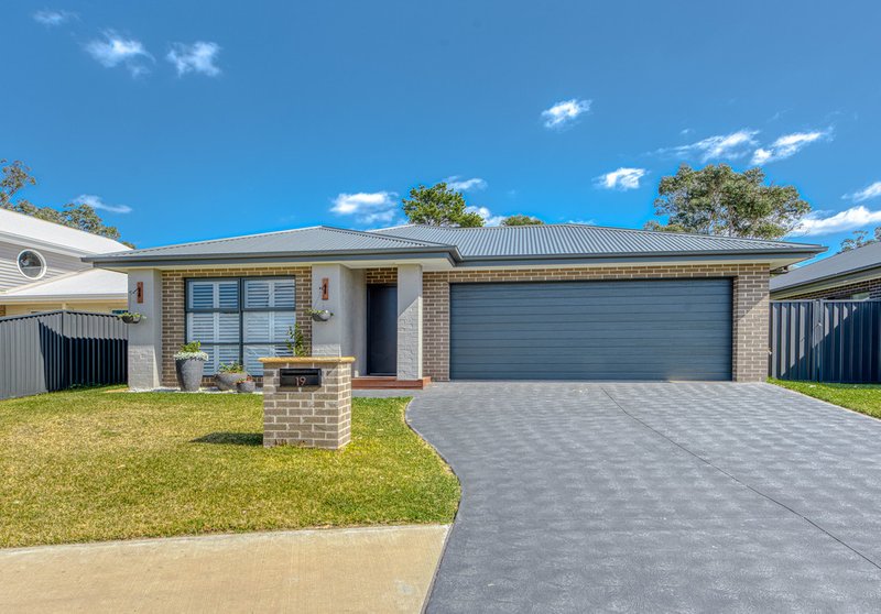 19 Belford Circuit, Tahmoor NSW 2573