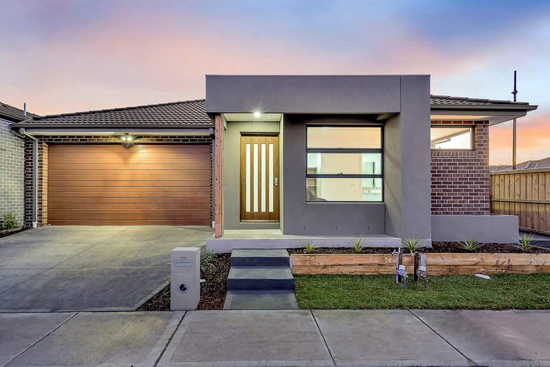 19 Bethnal Avenue, Wollert VIC 3750