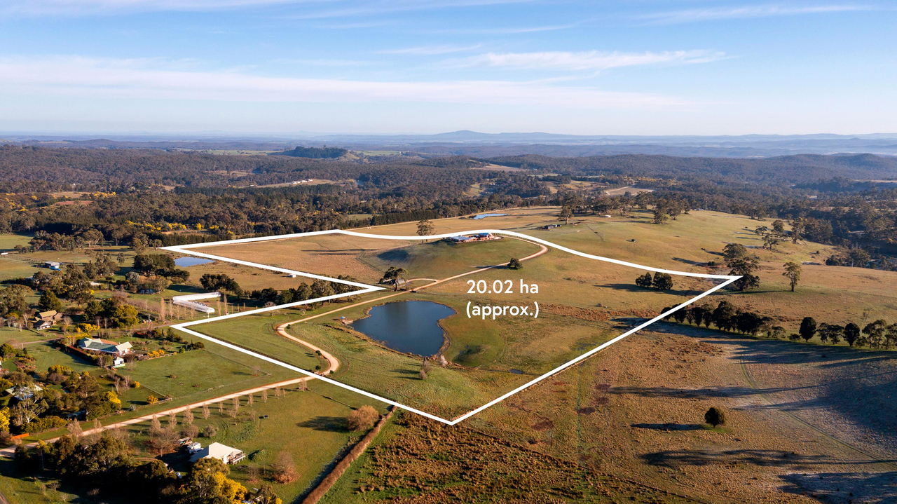 4-bedroom house at 19 Boddy Road, Glenlyon, VIC 3461, Hepburn, Victoria