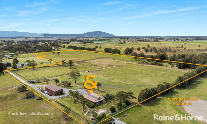 19 Booligal Road, Worrigee NSW 2540