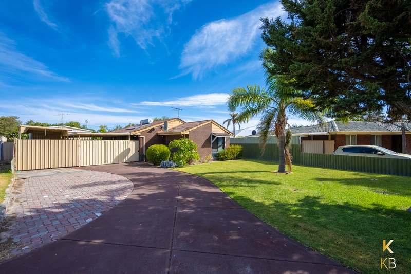 19 Boon Ct , Rockingham WA 6168