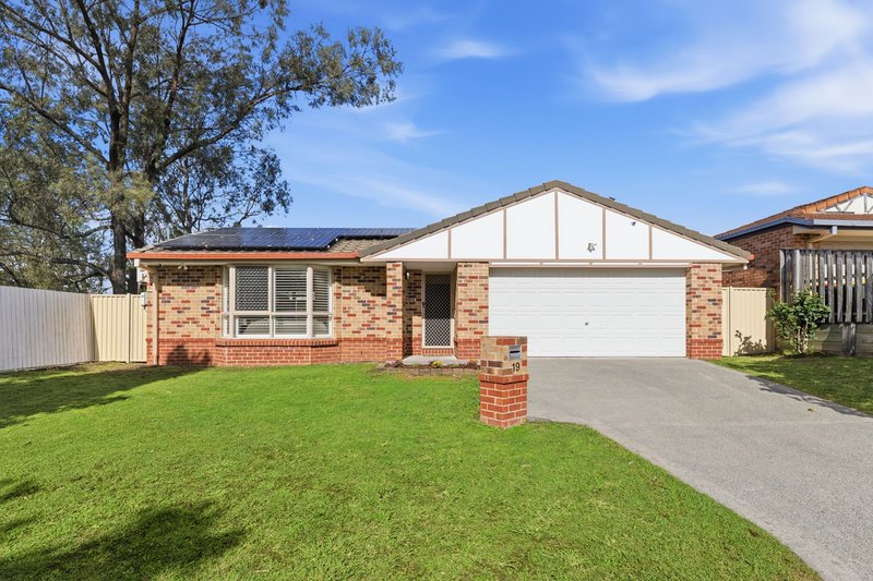 Photo - 19 Borage Place, Calamvale QLD 4116 - Image 1