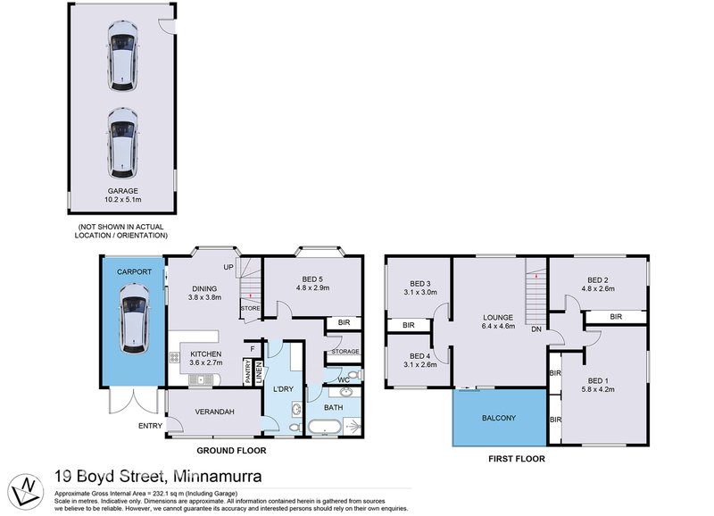 Photo - 19 Boyd Street, Minnamurra NSW 2533 - Image 18