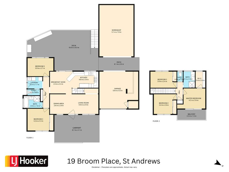 Photo - 19 Broom Place, St Andrews NSW 2566 - Image 20