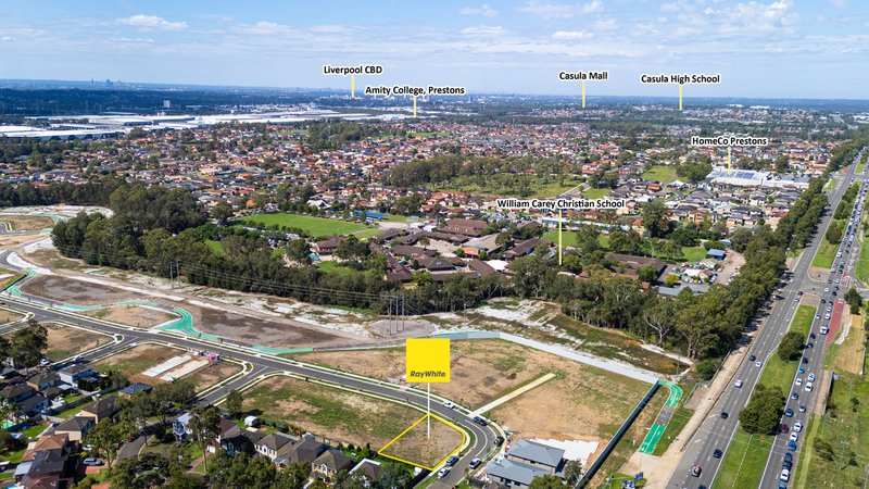 Photo - 19 Bulmann Avenue, Horningsea Park NSW 2171 - Image 4