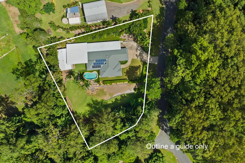 19 Bushbird Court, Diddillibah QLD 4559