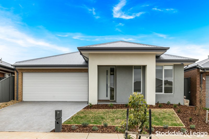 19 Byrock Street, Truganina VIC 3029