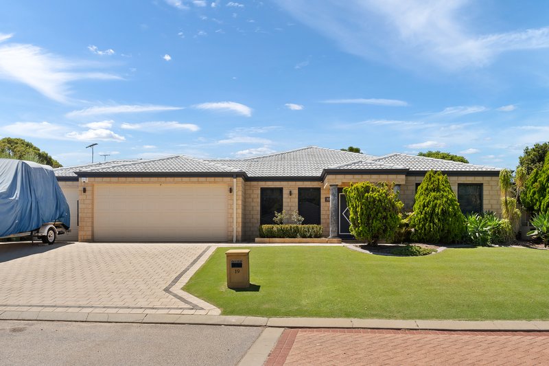 19 Calilly Way, Baldivis WA 6171