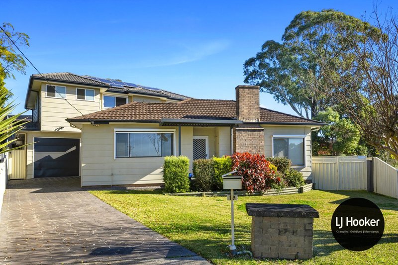 19 Campbell Place, Merrylands NSW 2160