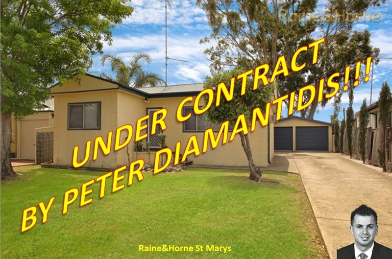 19 Carrington Street, St Marys NSW 2760