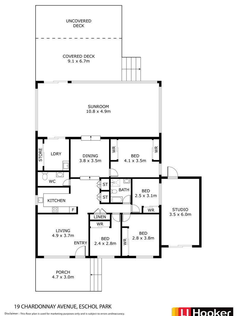 Photo - 19 Chardonnay Avenue, Eschol Park NSW 2558 - Image 9