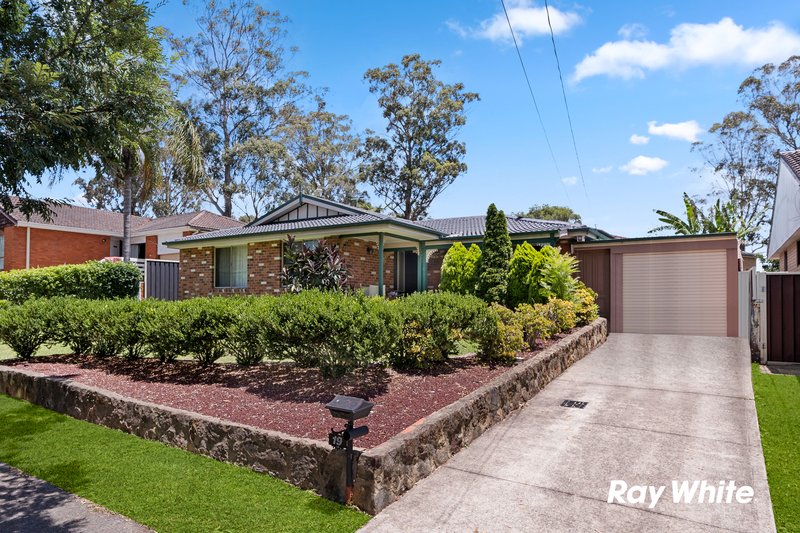 19 Chestnut Crescent, Bidwill NSW 2770