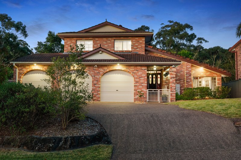 19 Citadel Crescent, Castle Hill NSW 2154