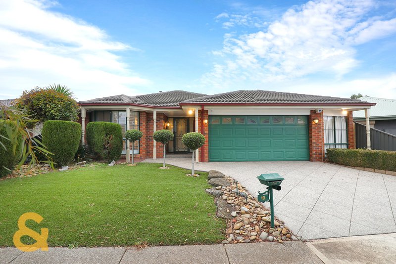 19 Cleeland Court, Roxburgh Park VIC 3064