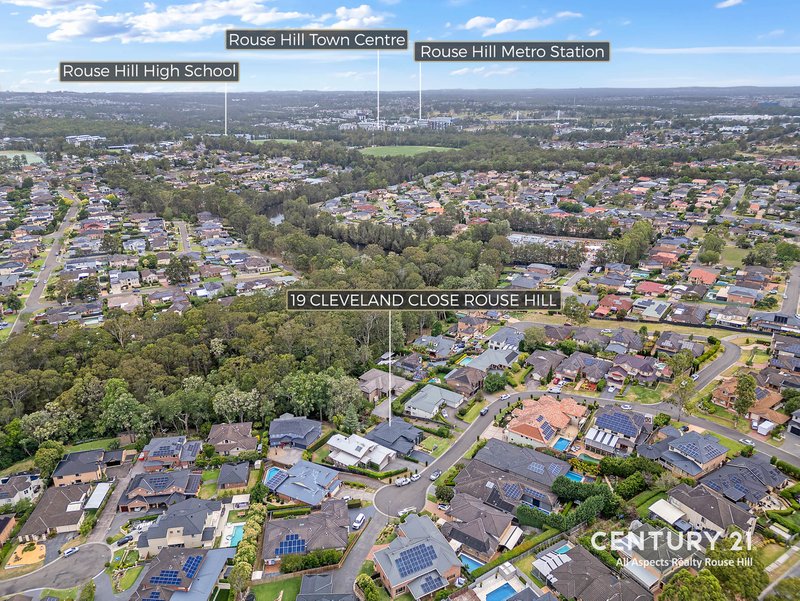 Photo - 19 Cleveland Close, Rouse Hill NSW 2155 - Image 15