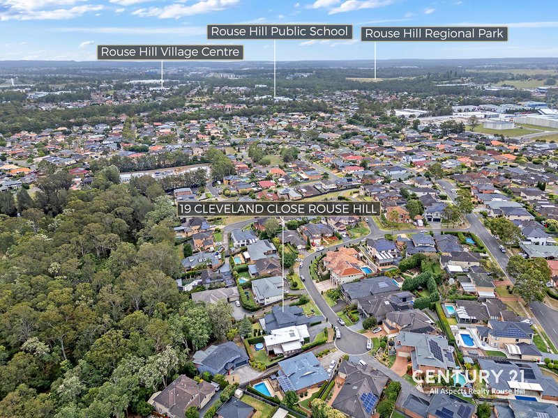 Photo - 19 Cleveland Close, Rouse Hill NSW 2155 - Image 16