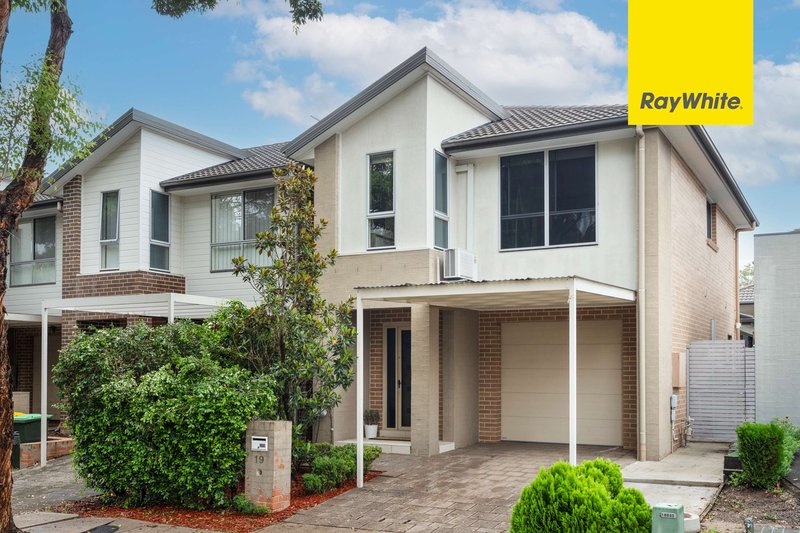 Photo - 19 Cobden Parkes Cres , Lidcombe NSW 2141 - Image 1