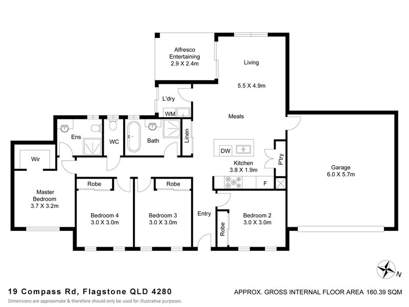Photo - 19 Compass Road, Flagstone QLD 4280 - Image 16