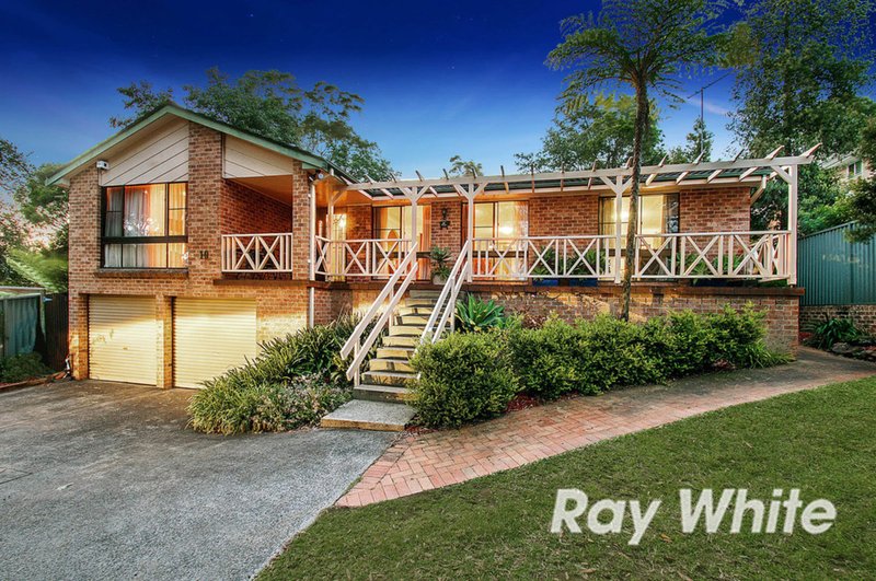 19 Cook Street, Baulkham Hills NSW 2153