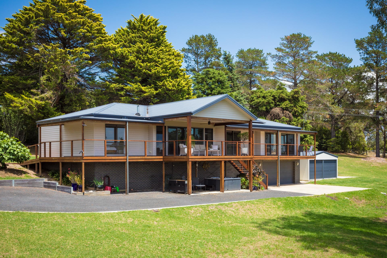 4-bedroom house at 19 Coral Park Road, Wolumla, NSW 2550, Bega Valley, New South Wales