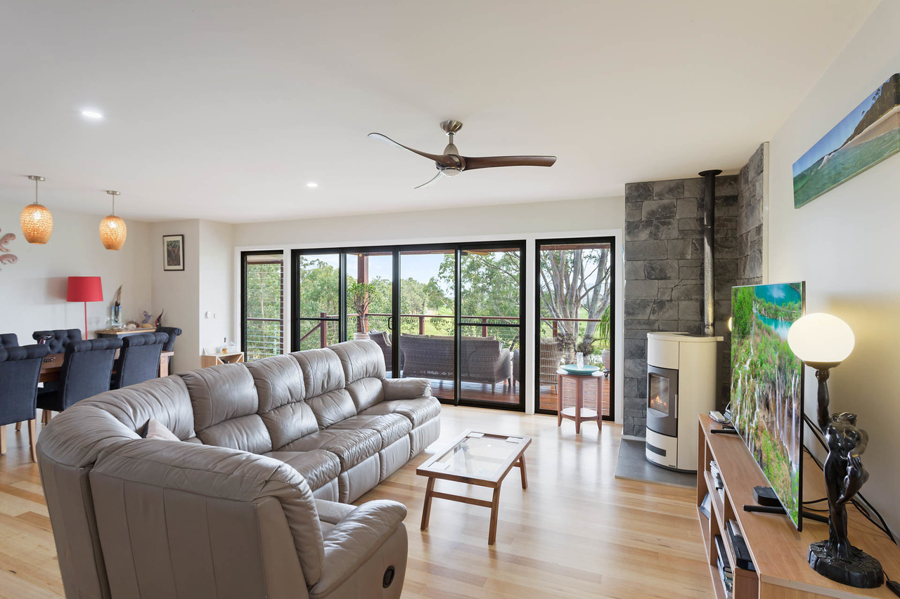 4-bedroom house at 19 Coral Park Road, Wolumla, NSW 2550, Bega Valley, New South Wales