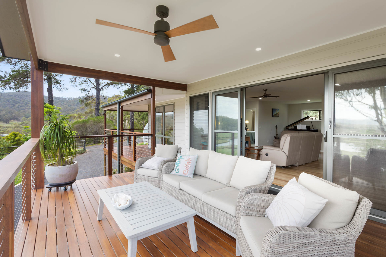 4-bedroom house at 19 Coral Park Road, Wolumla, NSW 2550, Bega Valley, New South Wales
