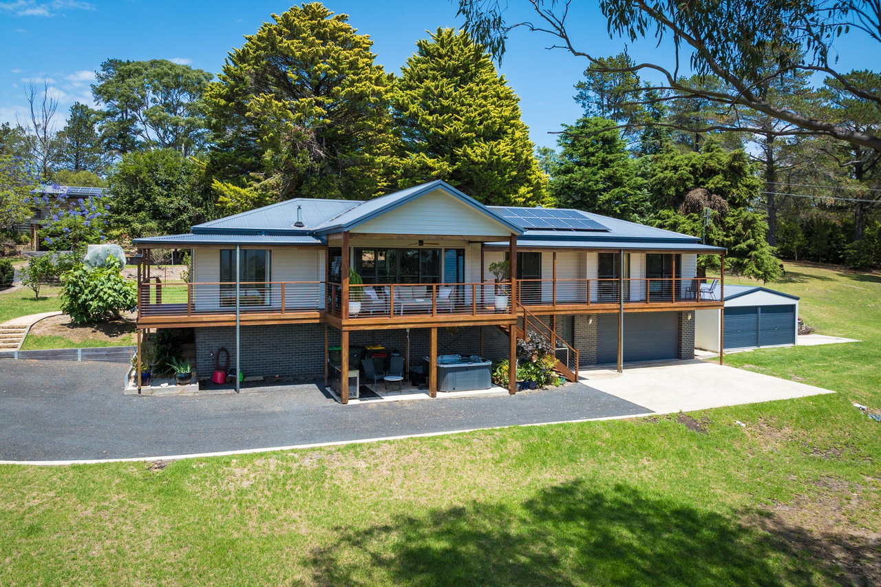 4-bedroom house at 19 Coral Park Road, Wolumla, NSW 2550, Bega Valley, New South Wales