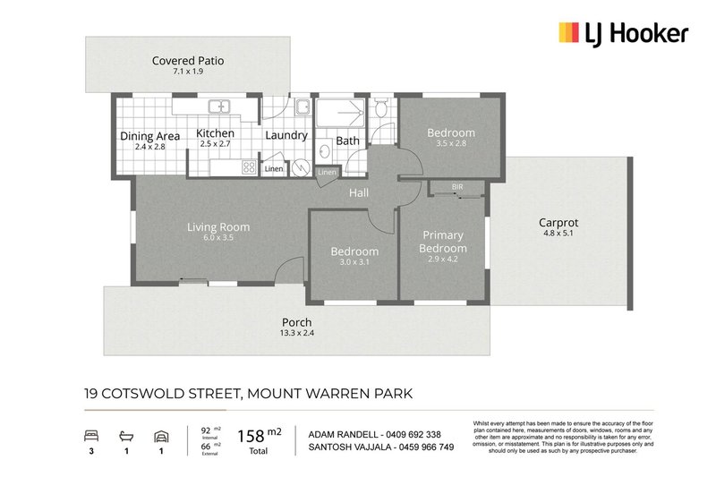 Photo - 19 Cotswold Street, Mount Warren Park QLD 4207 - Image 16