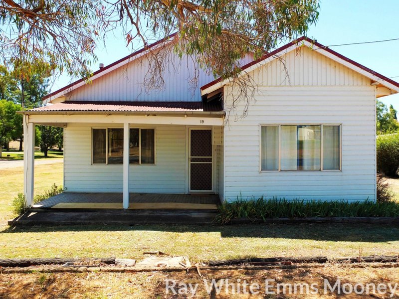 19 Creek Street, Cudal NSW 2864