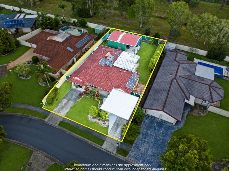 Photo - 19 Crozier Crescent, Meadowbrook QLD 4131 - Image 19