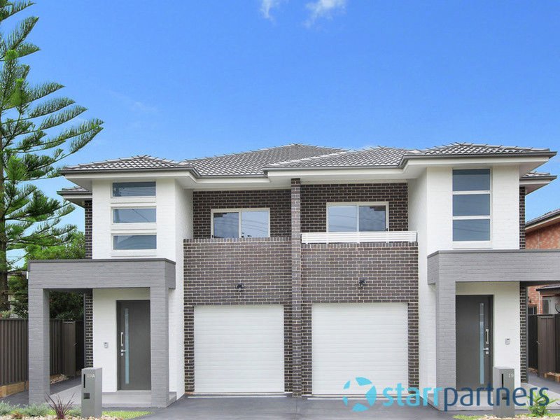 19 Cutcliffe Avenue, Regents Park NSW 2143