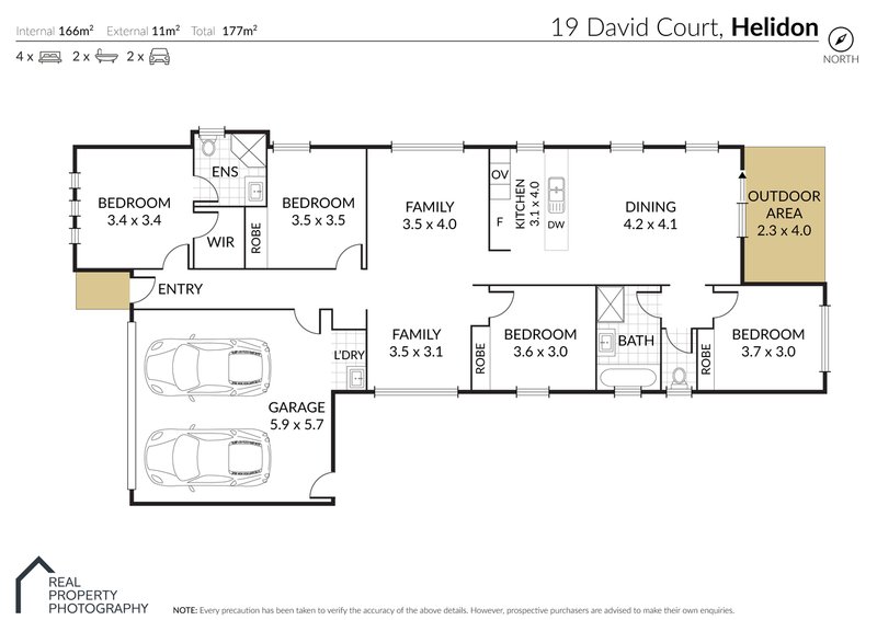 19 David Court, Helidon QLD 4344 Real Estate Industry Partners