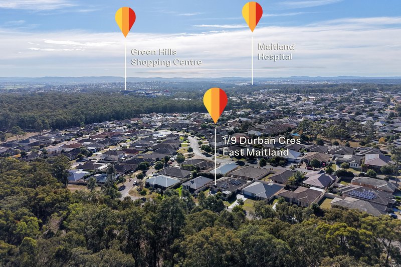 Photo - 1/9 Durban Crescent, East Maitland NSW 2323 - Image 14