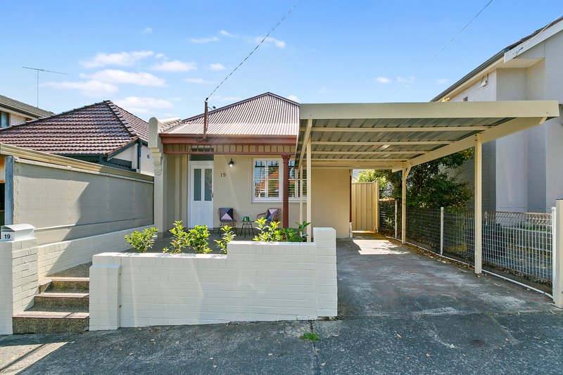 19 Durham Street, Dulwich Hill NSW 2203