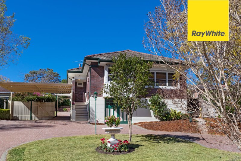 19 Edgar Street, Eastwood NSW 2122