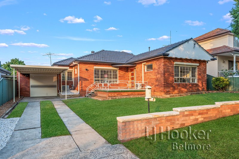 19 Eleanor Avenue, Belmore NSW 2192