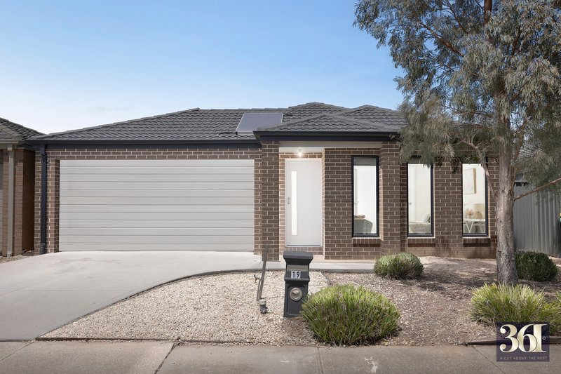 19 Fieldstone Way, Brookfield VIC 3338