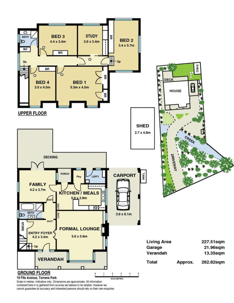 19 Fife Avenue, Torrens Park SA 5062 Real Estate Industry Partners