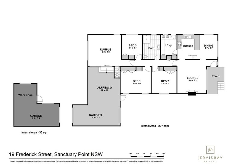 Photo - 19 Frederick Street, Sanctuary Point NSW 2540 - Image 9