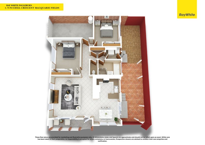 Photo - 1/9 Fuchsia Crescent, Macquarie Fields NSW 2564 - Image 17